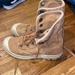 Free people palladium boots